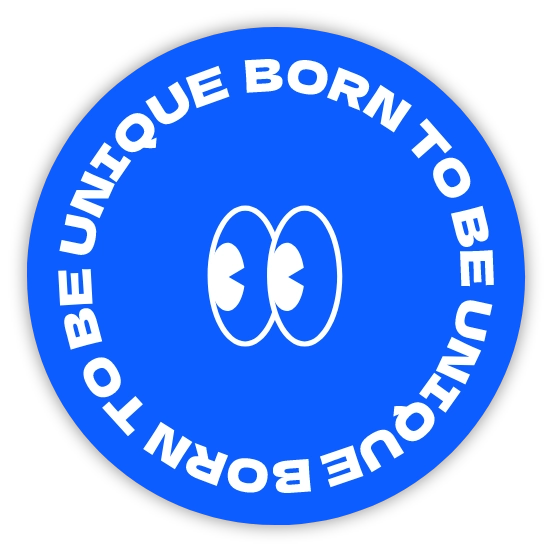 message decoration image
