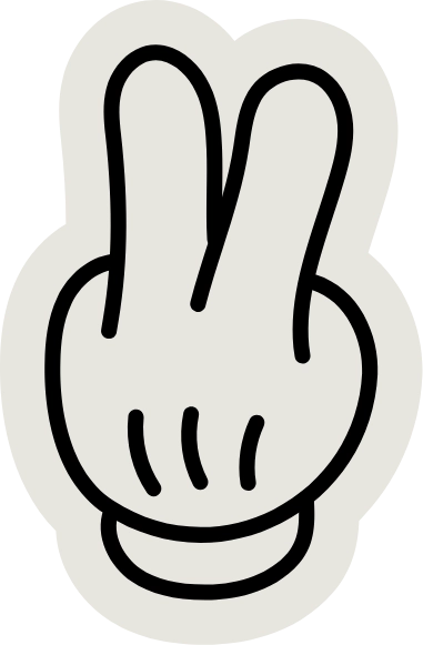 message decoration image